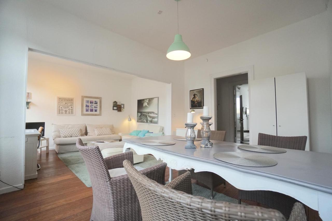 Ferienwohnung Sprotte Am Schleswiger Dom Exteriör bild