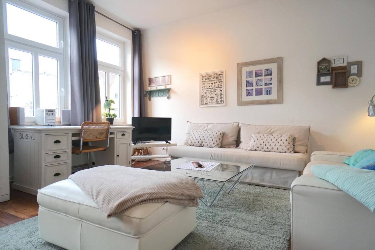 Ferienwohnung Sprotte Am Schleswiger Dom Exteriör bild