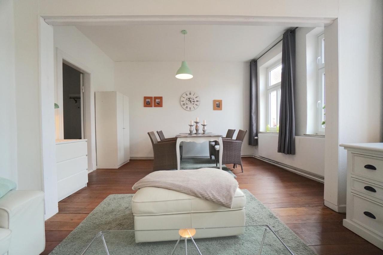 Ferienwohnung Sprotte Am Schleswiger Dom Exteriör bild