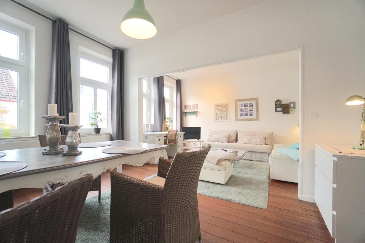 Ferienwohnung Sprotte Am Schleswiger Dom Exteriör bild