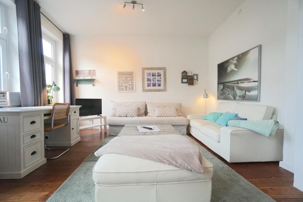 Ferienwohnung Sprotte Am Schleswiger Dom Exteriör bild