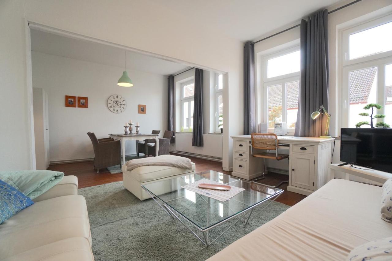 Ferienwohnung Sprotte Am Schleswiger Dom Exteriör bild