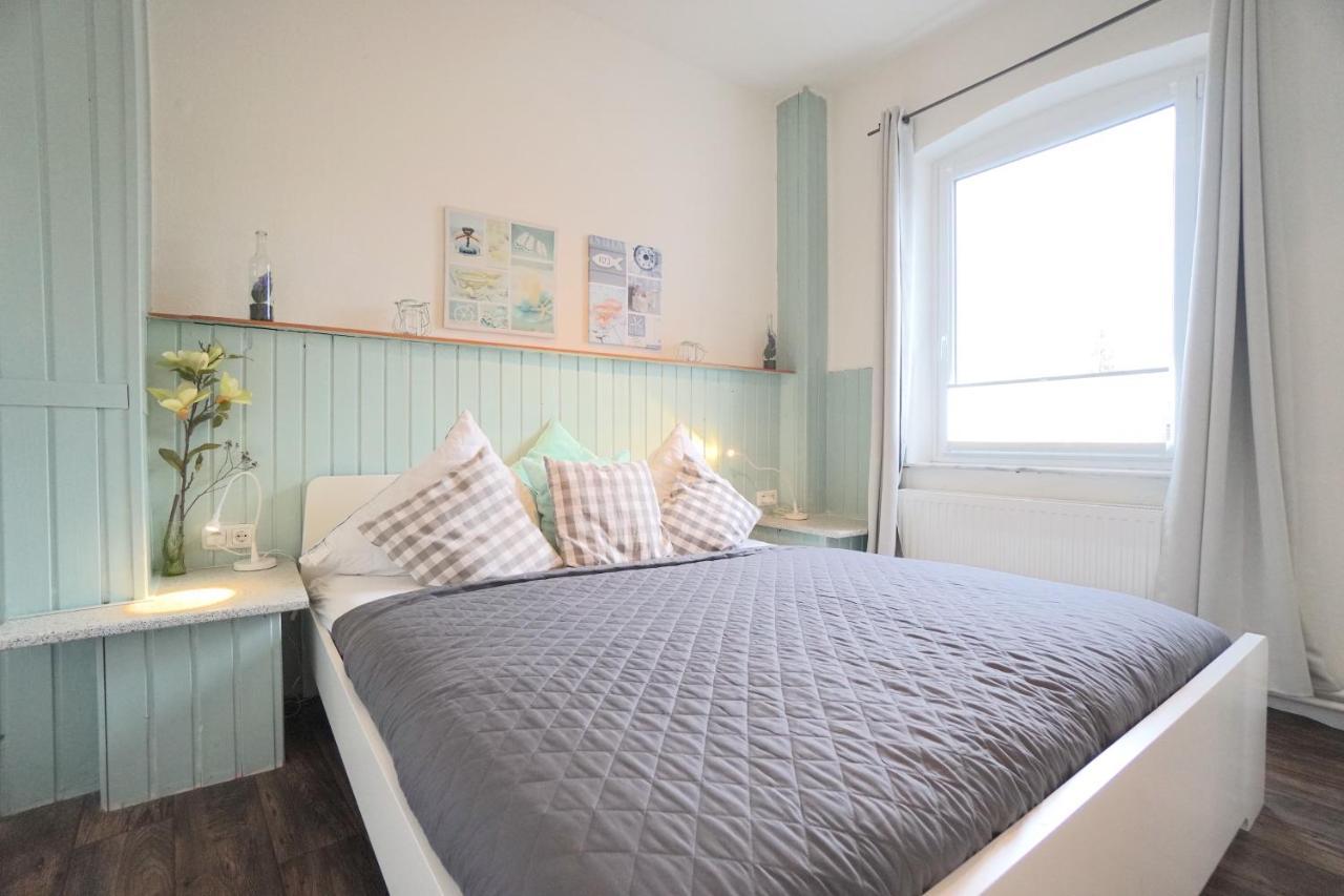 Ferienwohnung Sprotte Am Schleswiger Dom Exteriör bild
