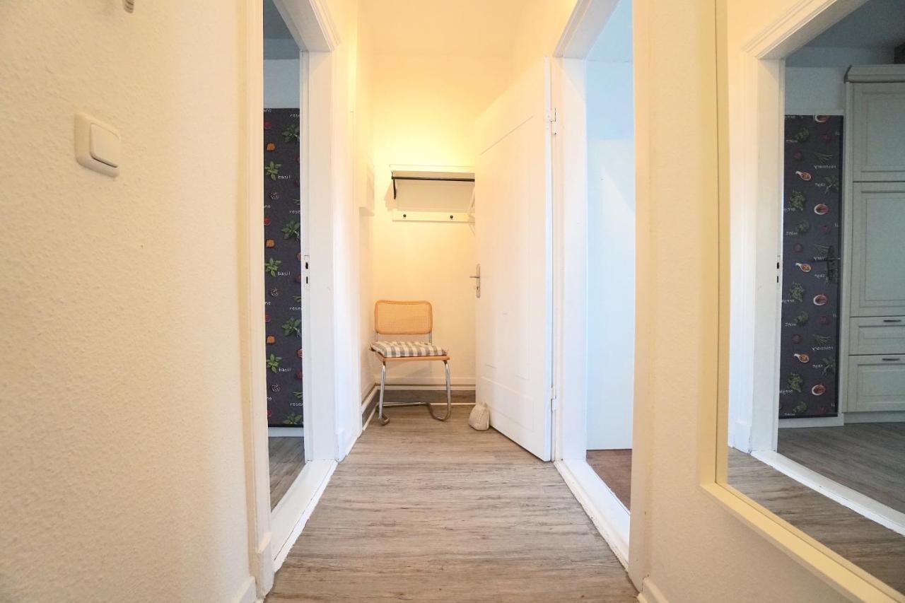 Ferienwohnung Sprotte Am Schleswiger Dom Exteriör bild