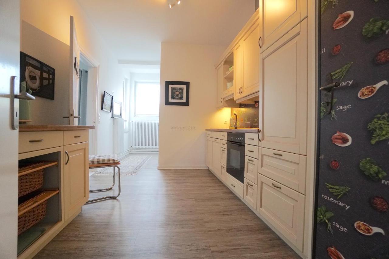 Ferienwohnung Sprotte Am Schleswiger Dom Exteriör bild