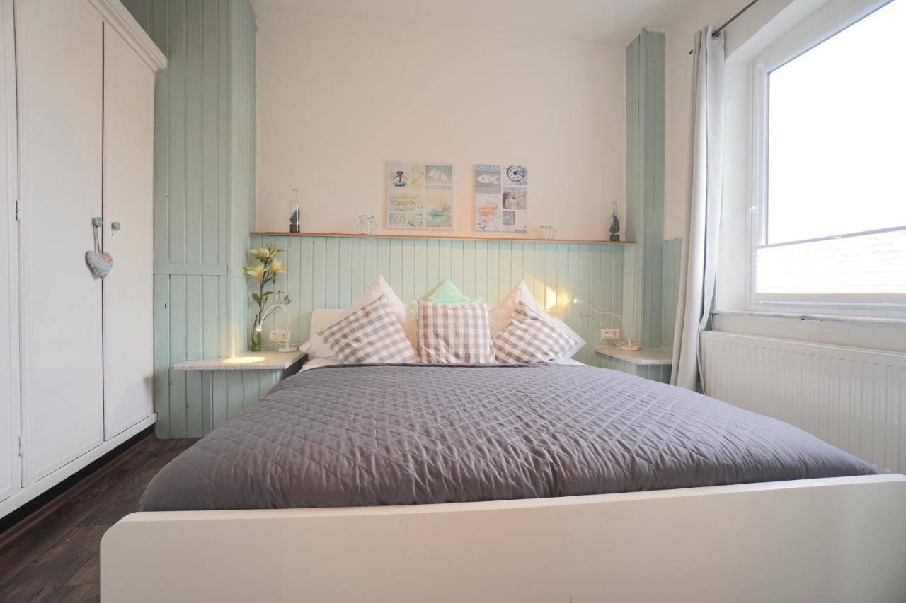 Ferienwohnung Sprotte Am Schleswiger Dom Exteriör bild