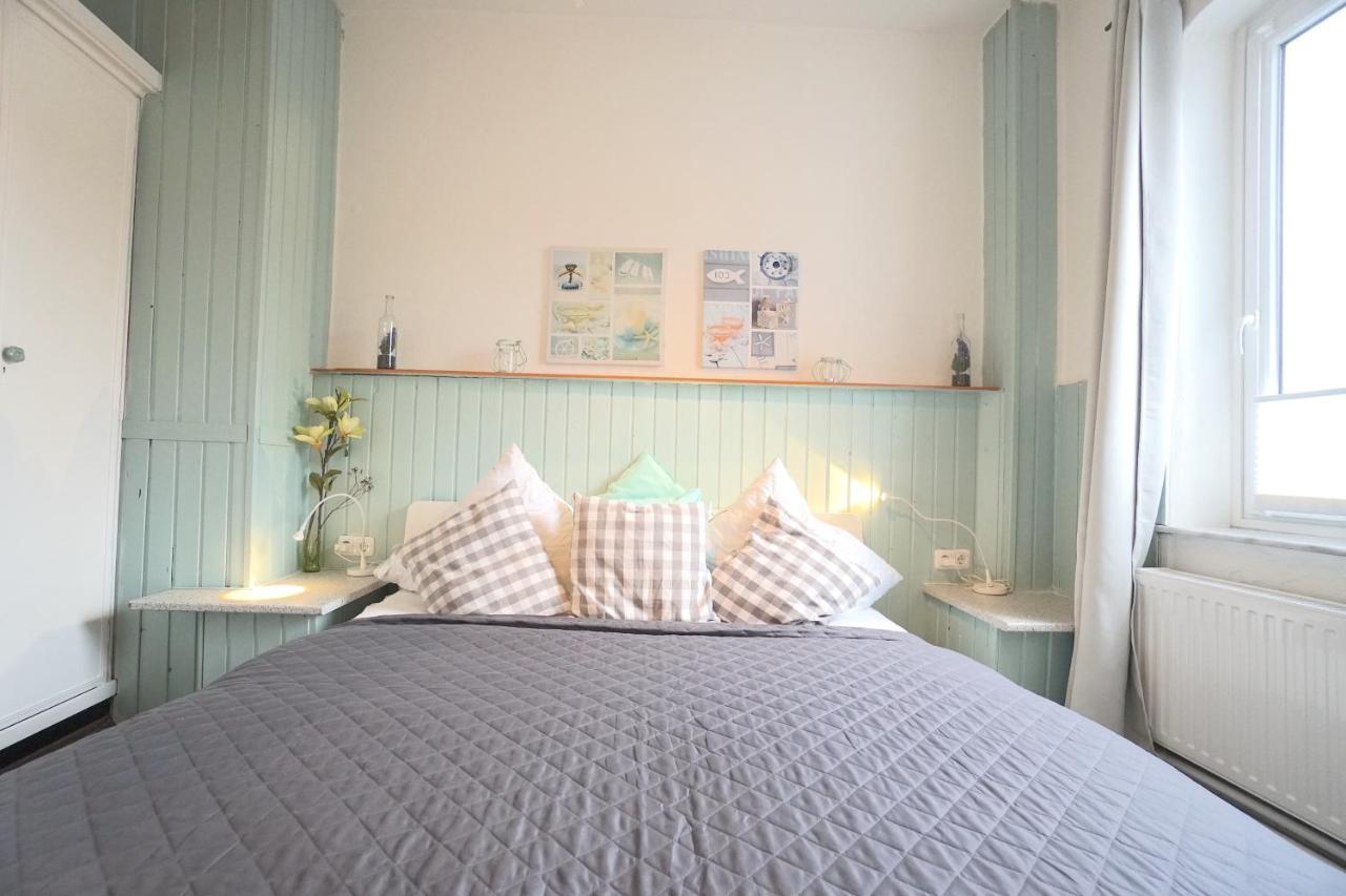 Ferienwohnung Sprotte Am Schleswiger Dom Exteriör bild