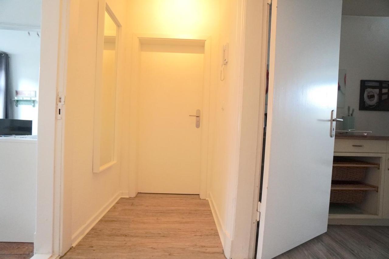 Ferienwohnung Sprotte Am Schleswiger Dom Exteriör bild